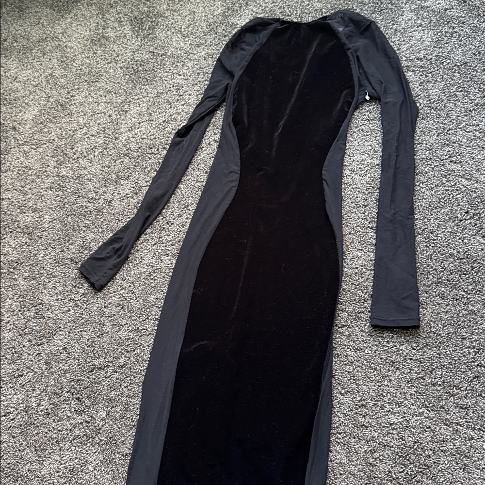 Very sexy maxi evening dress - Picture 10 of 10
